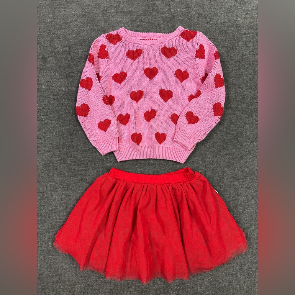 Little Sleepies Valentine’s set